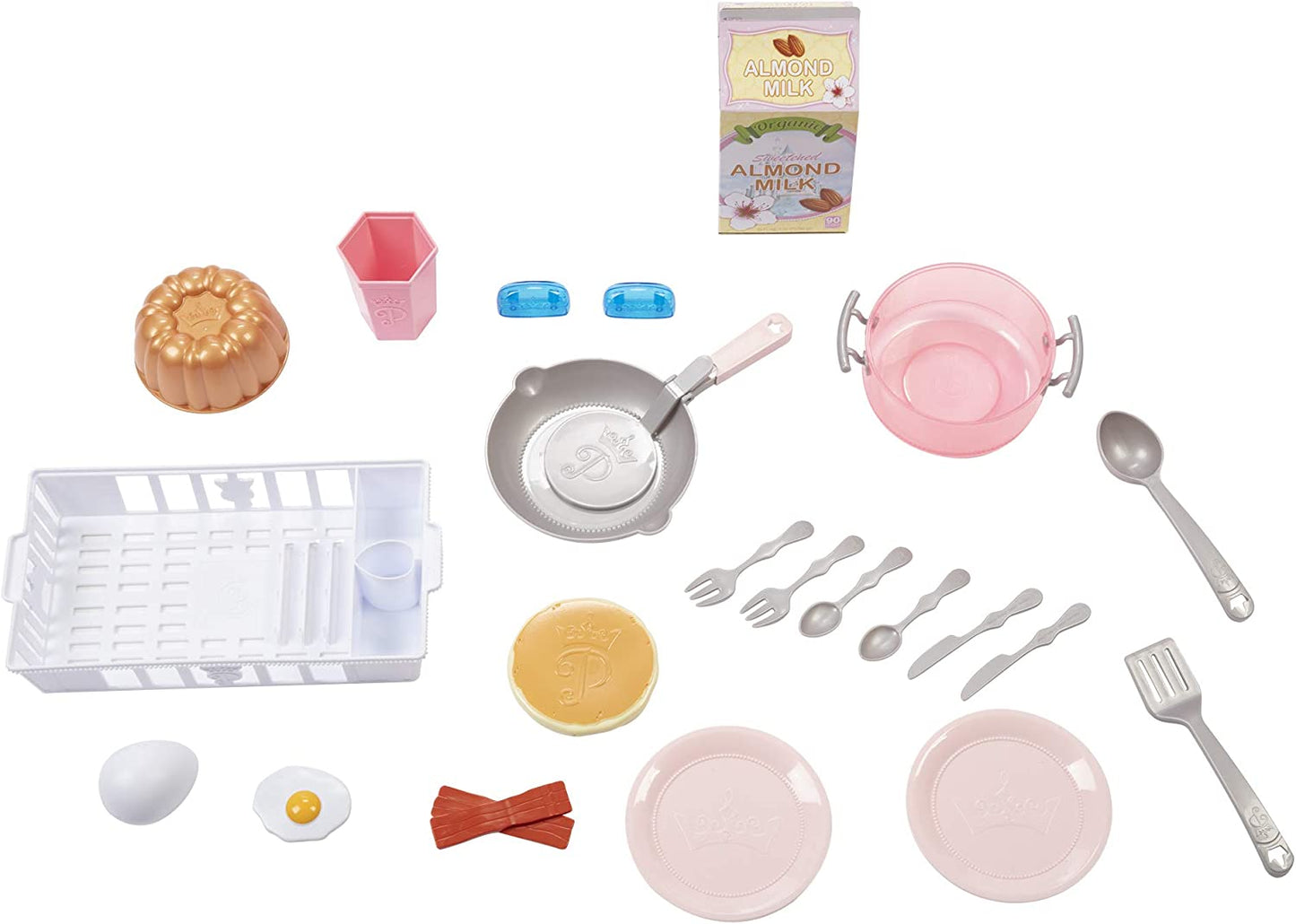 Disney Princess Style Collection Gourmet Smart Kitchen