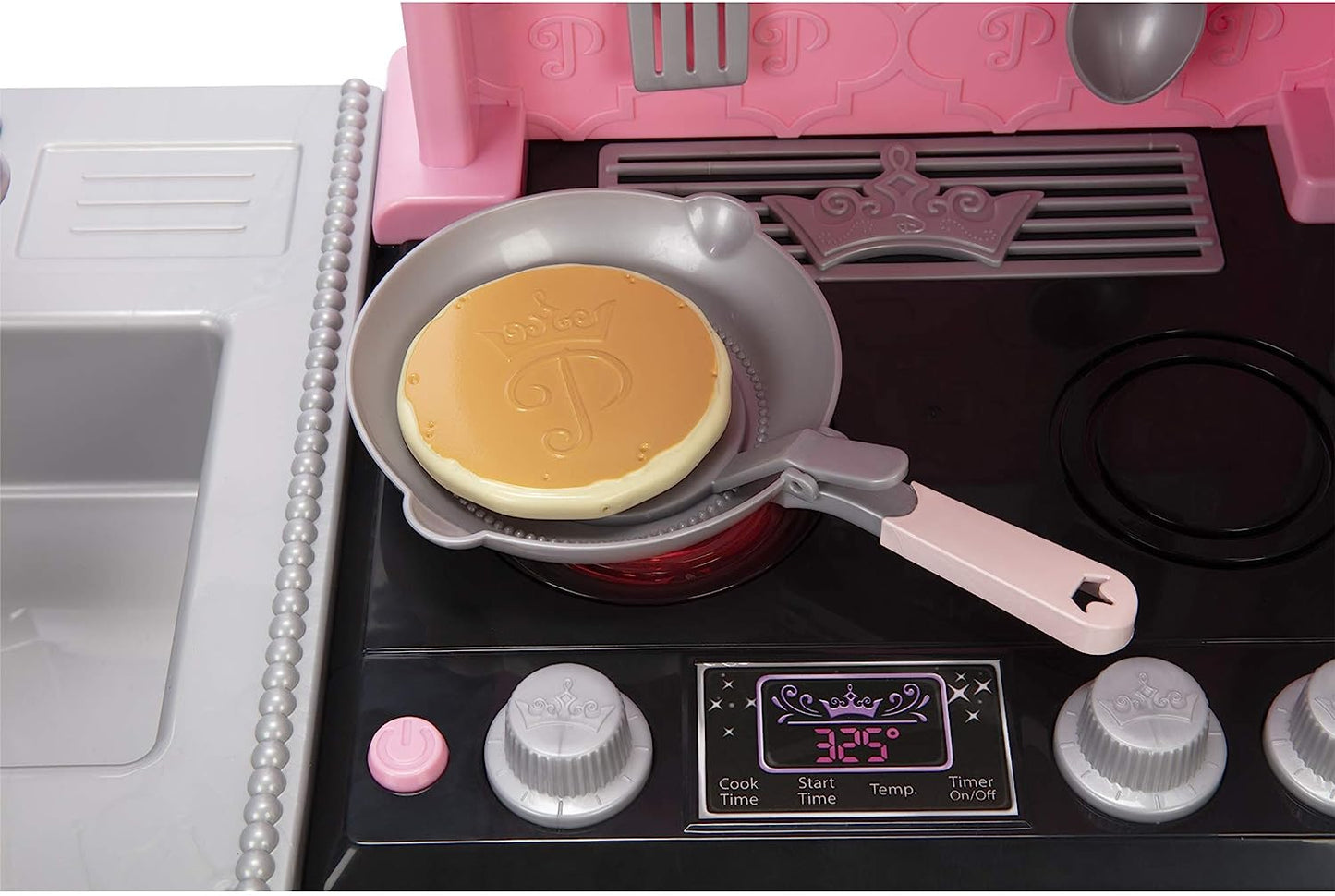 Disney Princess Style Collection Gourmet Smart Kitchen