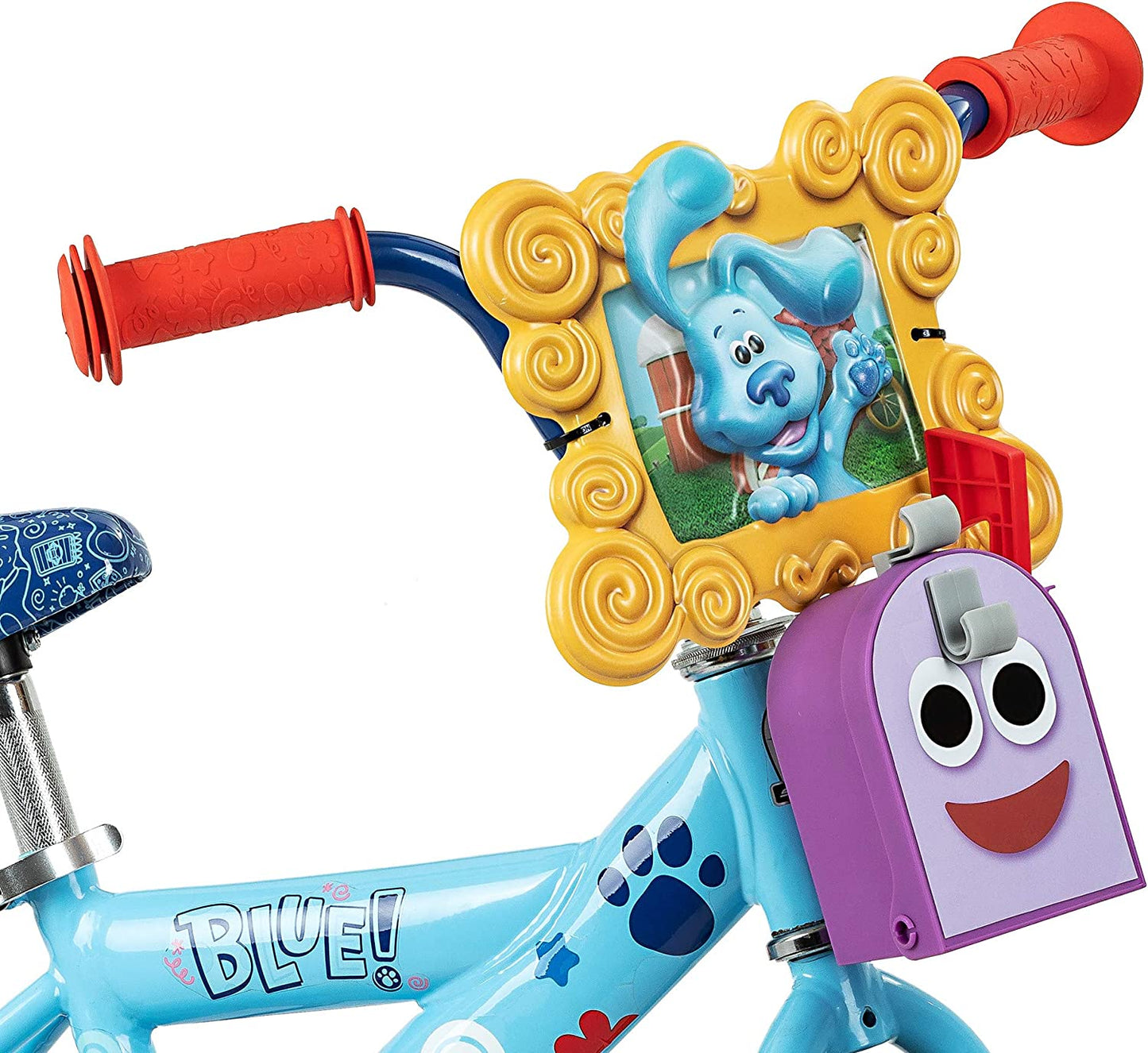 Nickelodeon Blues Clues Kids Bike Ages 2-4
