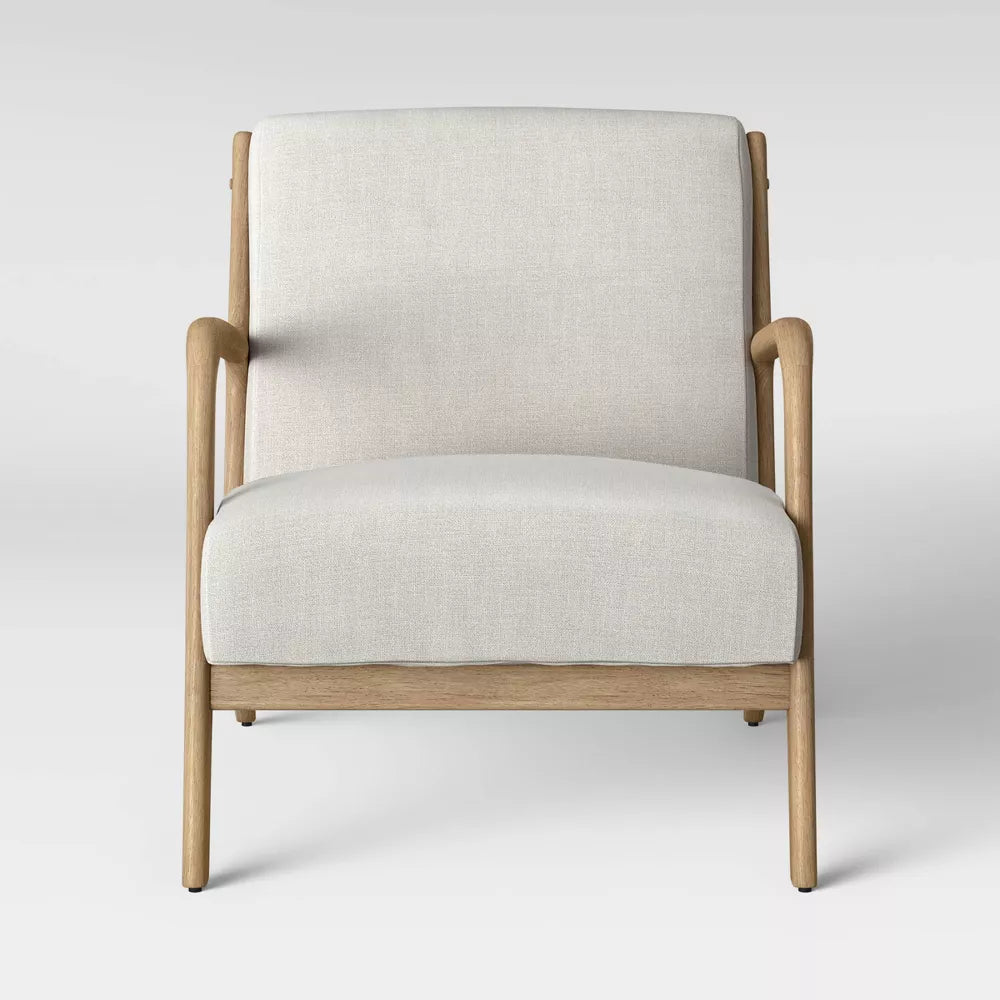 Esters Wood Armchair - Threshold