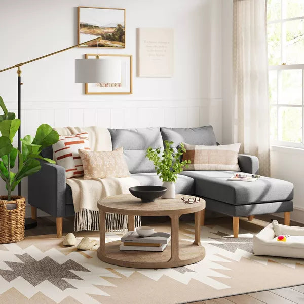 Lyndhurst Sectional Sofa - Threshold