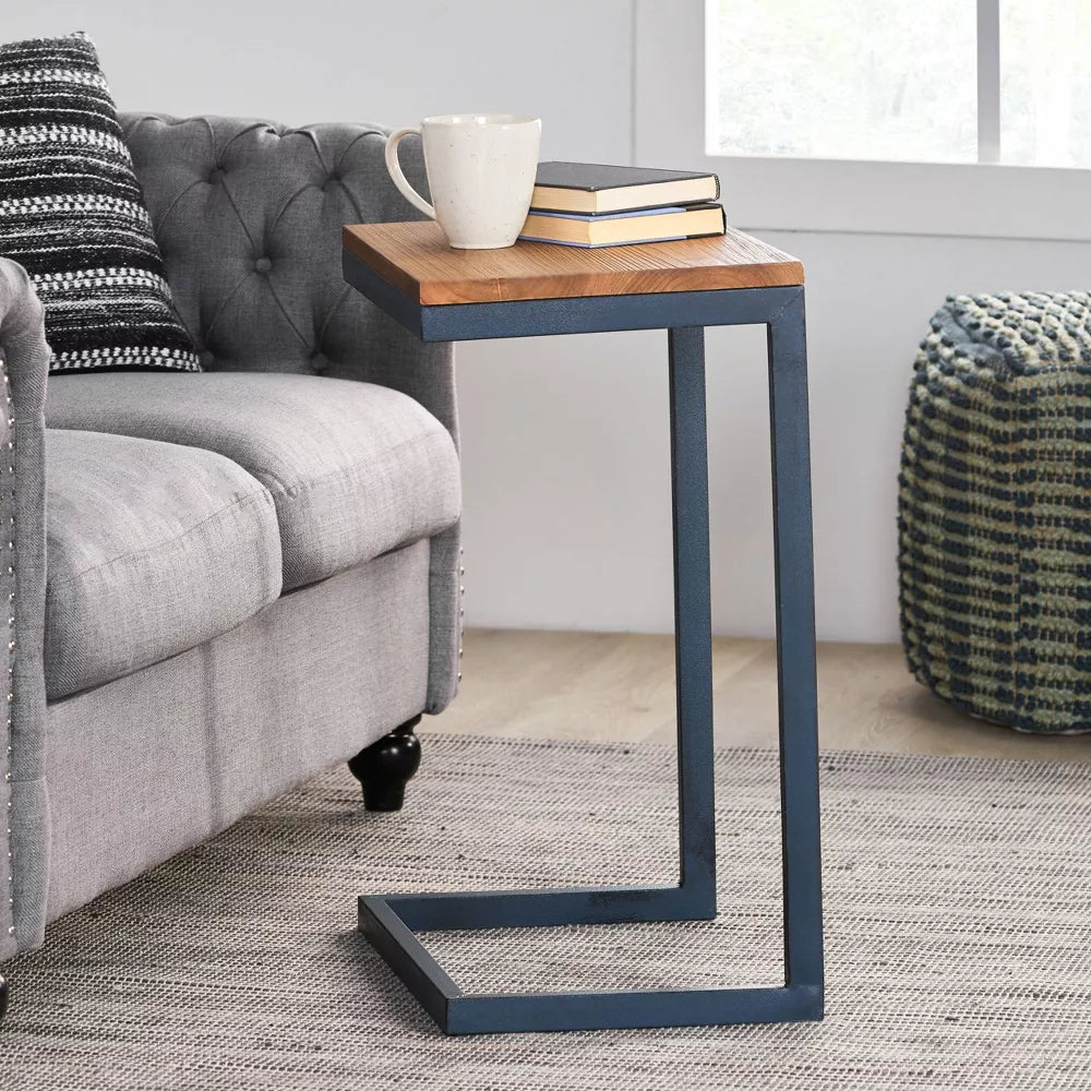 Darlah Large Firwood Table Antique - Christopher Knight Home