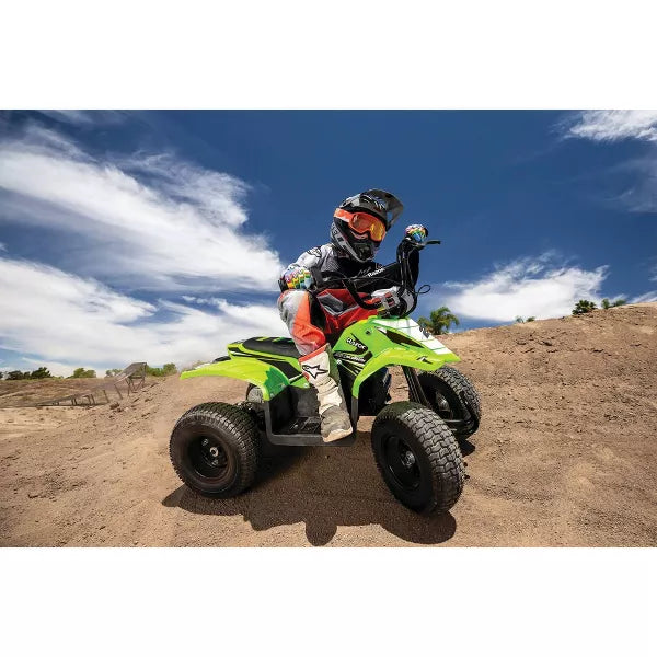 Razor 24V Dirt Quad SX McGrath Powered Ride-On - Green