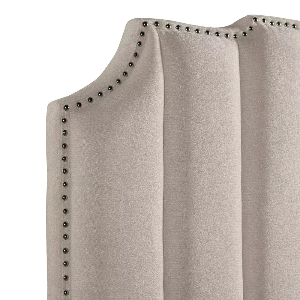 Duncan Upholstered Headboard (HEADBOARD ONLY)