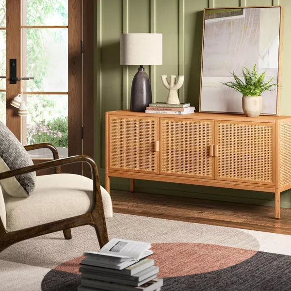 Minsmere TV Stand for TVs up to 55" - Threshold™