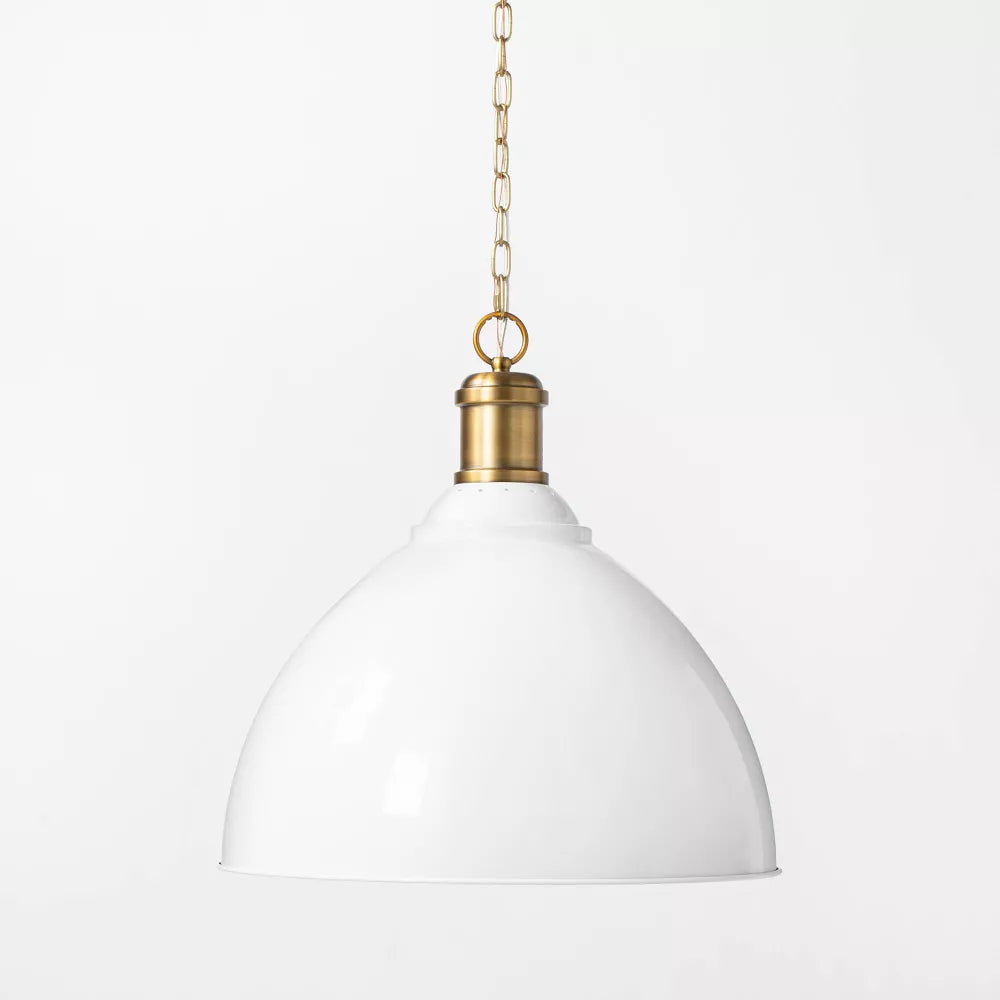 Metal Dome Pendant - Threshold™ designed with Studio McGee