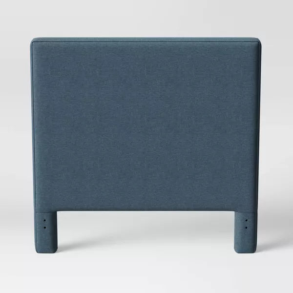 Twin Upholstered Kids' Headboard - Pillowfort™-Blue