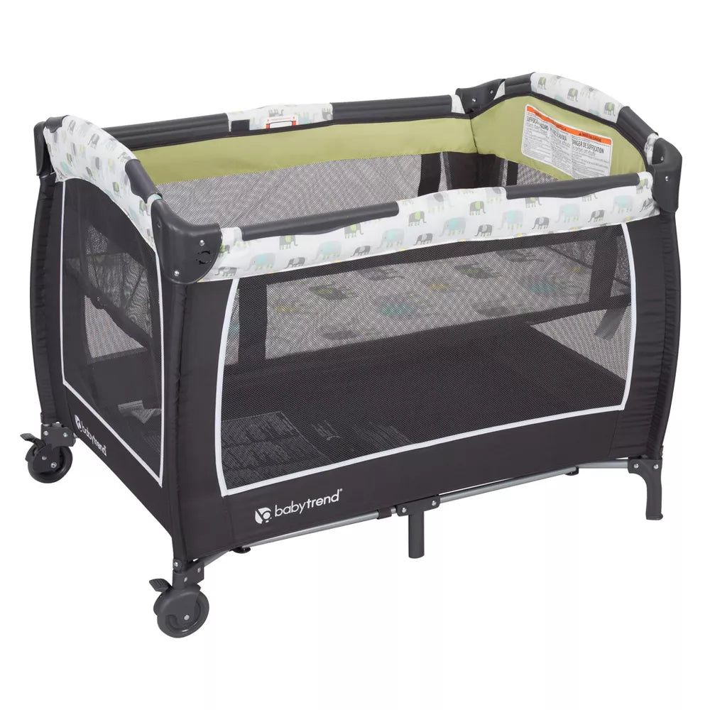 Lil' Snooze Deluxe II - Baby Trend