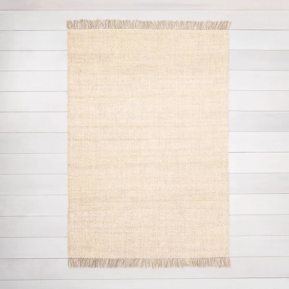 Jute Area Rug - Hearth & Hand with Magnolia