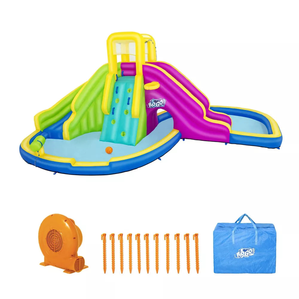 H2OGO! Funfinity Splash Water Park