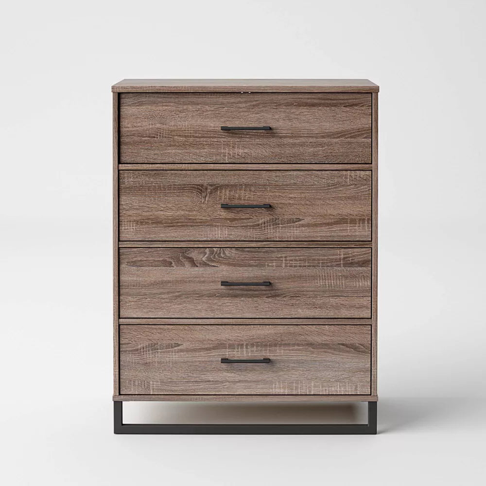 Target 4 drawer sales dresser