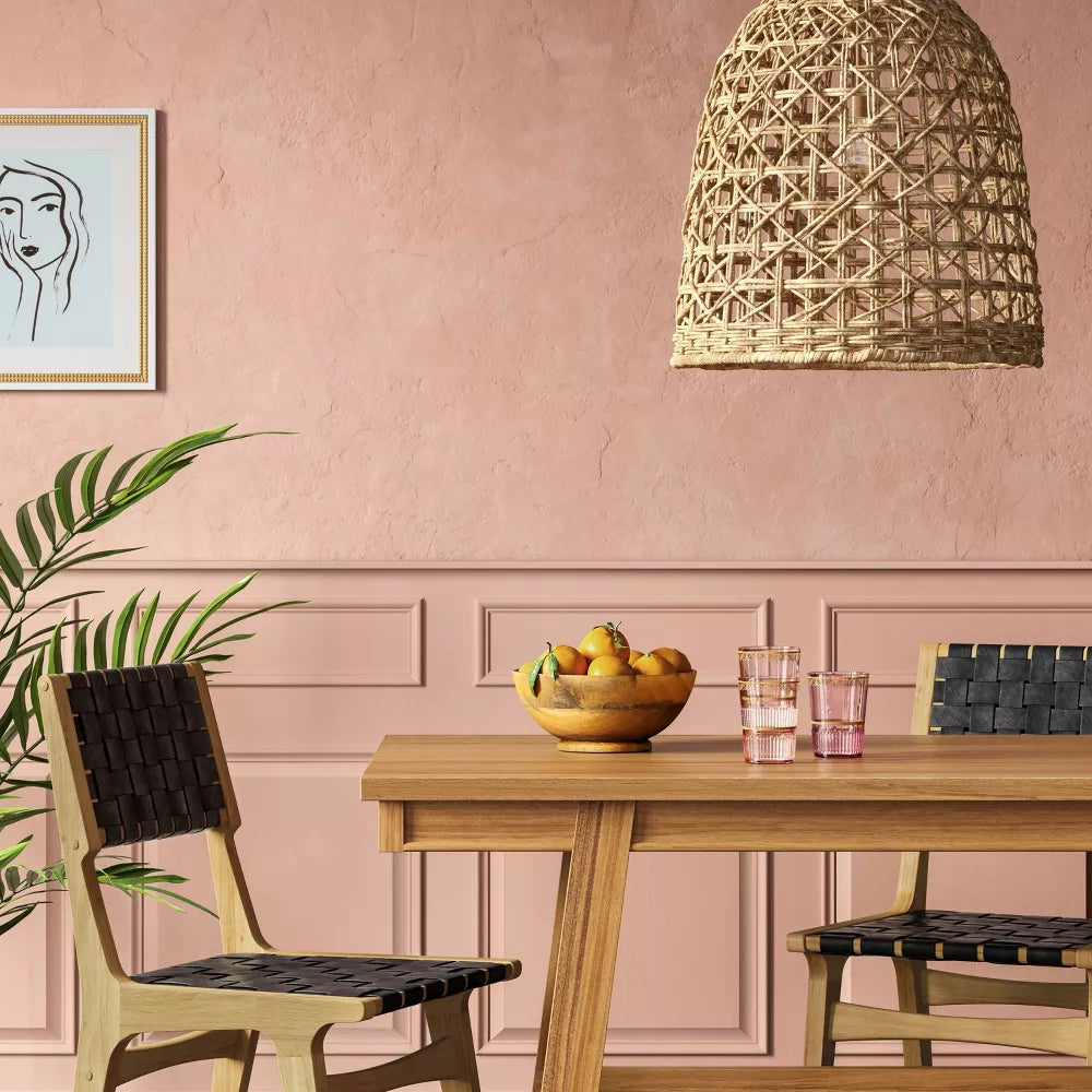 Large Seagrass Light Pendant Light Brown (Includes Energy Efficient Light Bulb) - Opalhouse