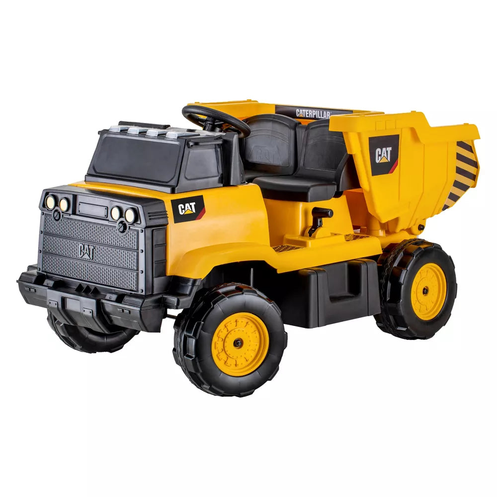 Power wheels best sale dump truck