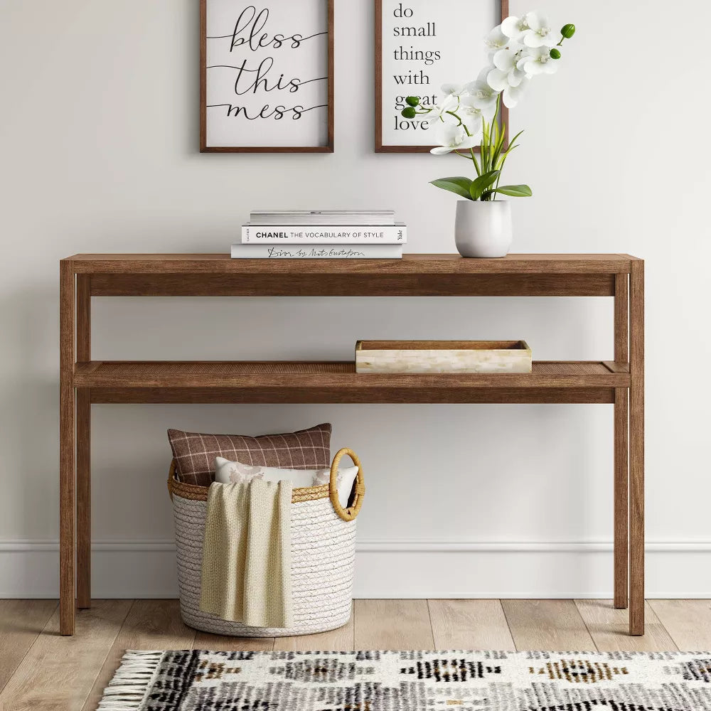 Warwick Narrow Console Table - Threshold™