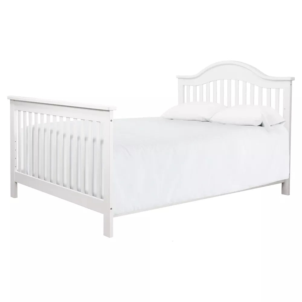 DaVinci Jayden 4-in-1 Convertible Crib White