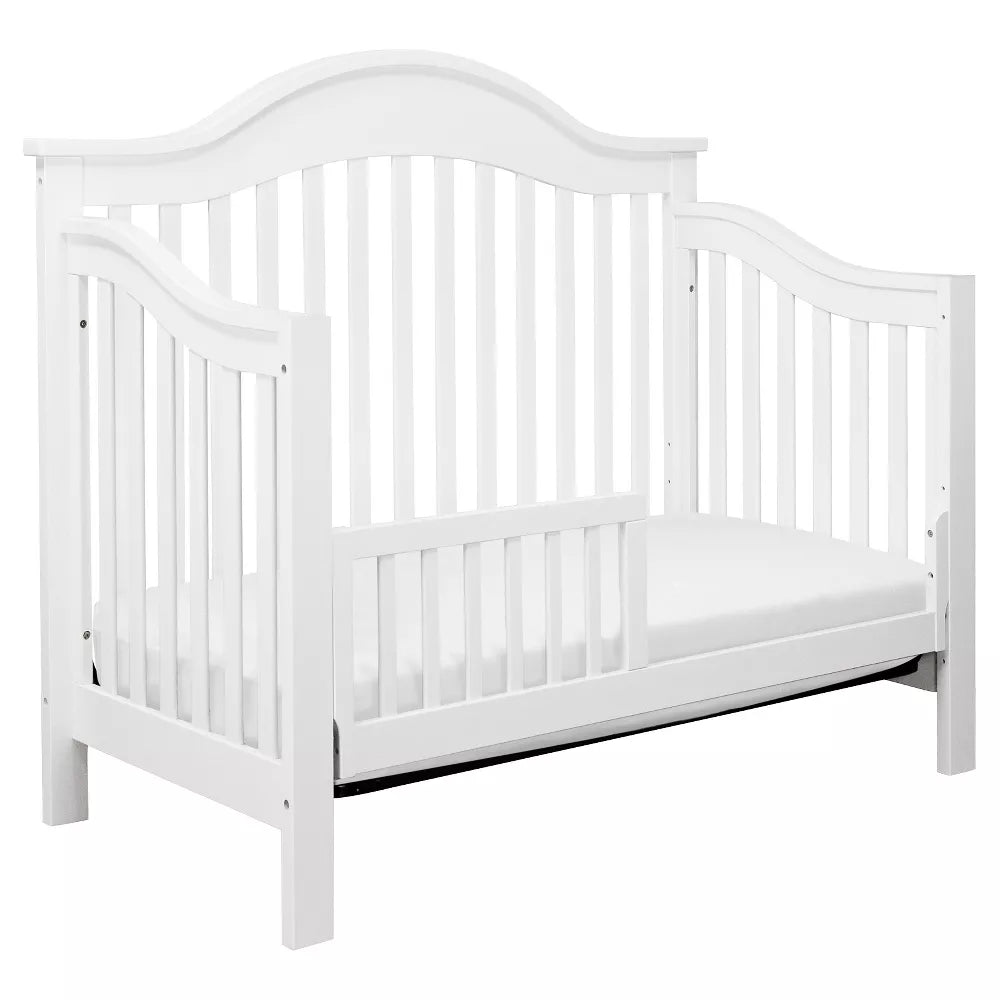DaVinci Jayden 4-in-1 Convertible Crib White