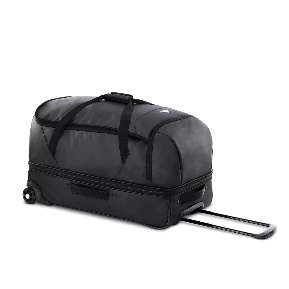 High Sierra Wheeled Drop Bottom 70L Duffel Bag