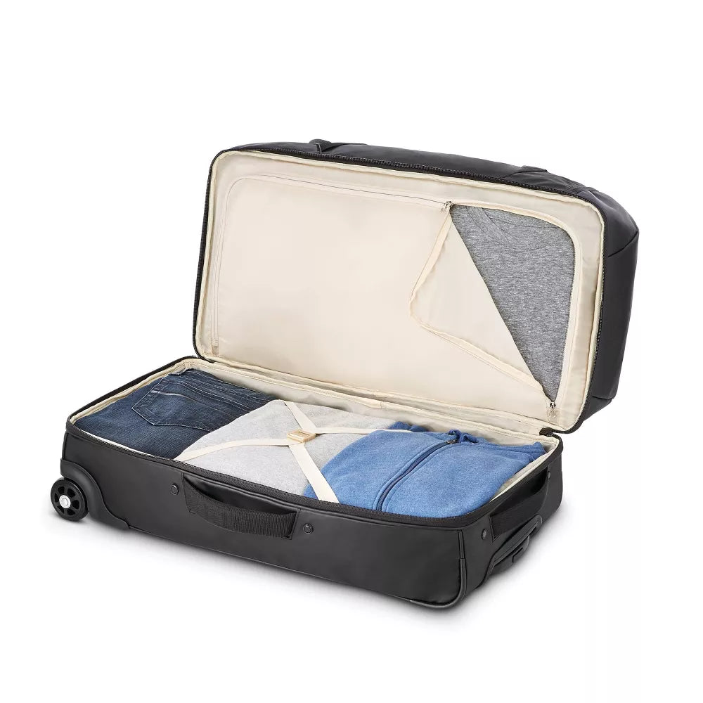 High Sierra Wheeled Drop Bottom 70L Duffel Bag