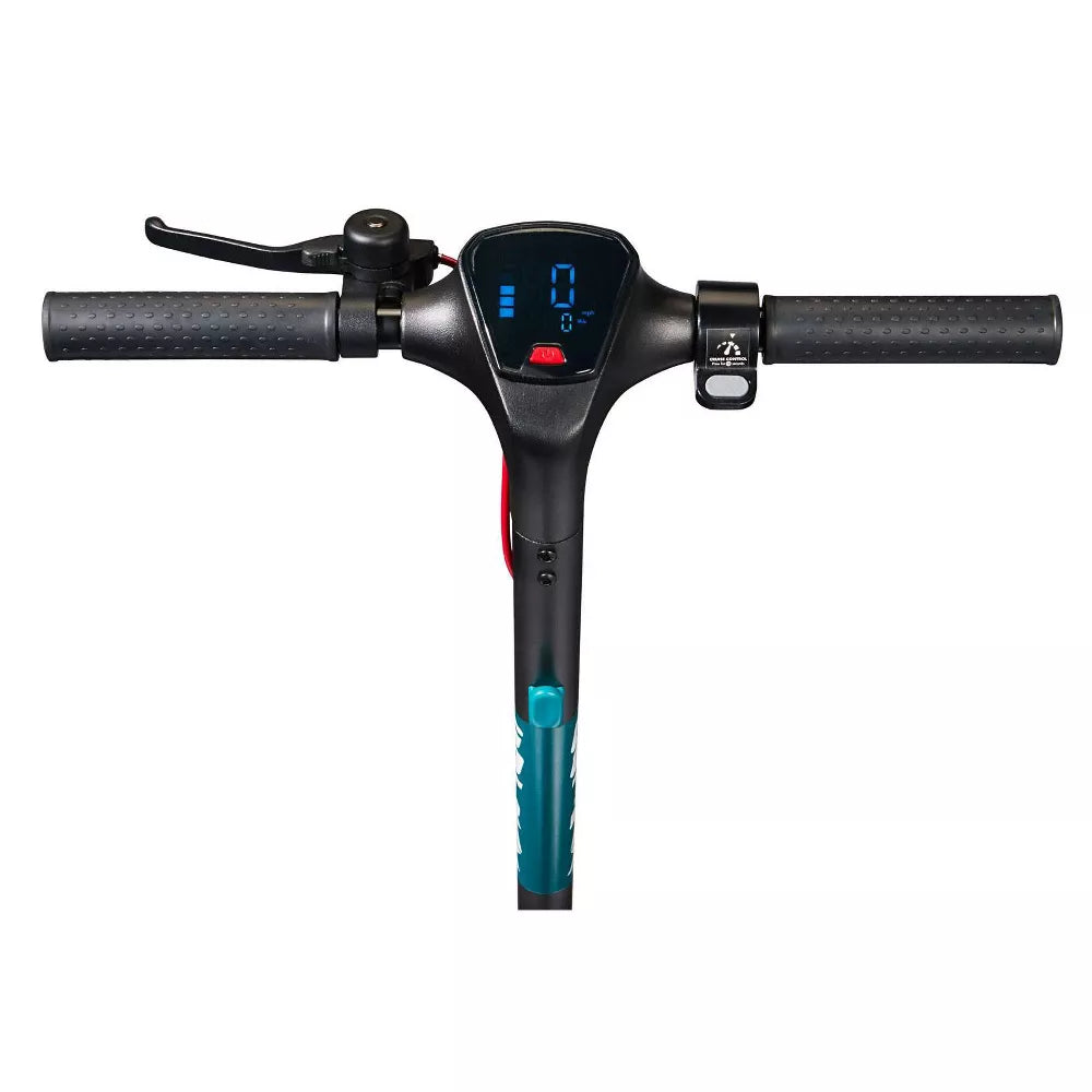 GoTrax Apex PRO Commuting Electric Scooter - Black