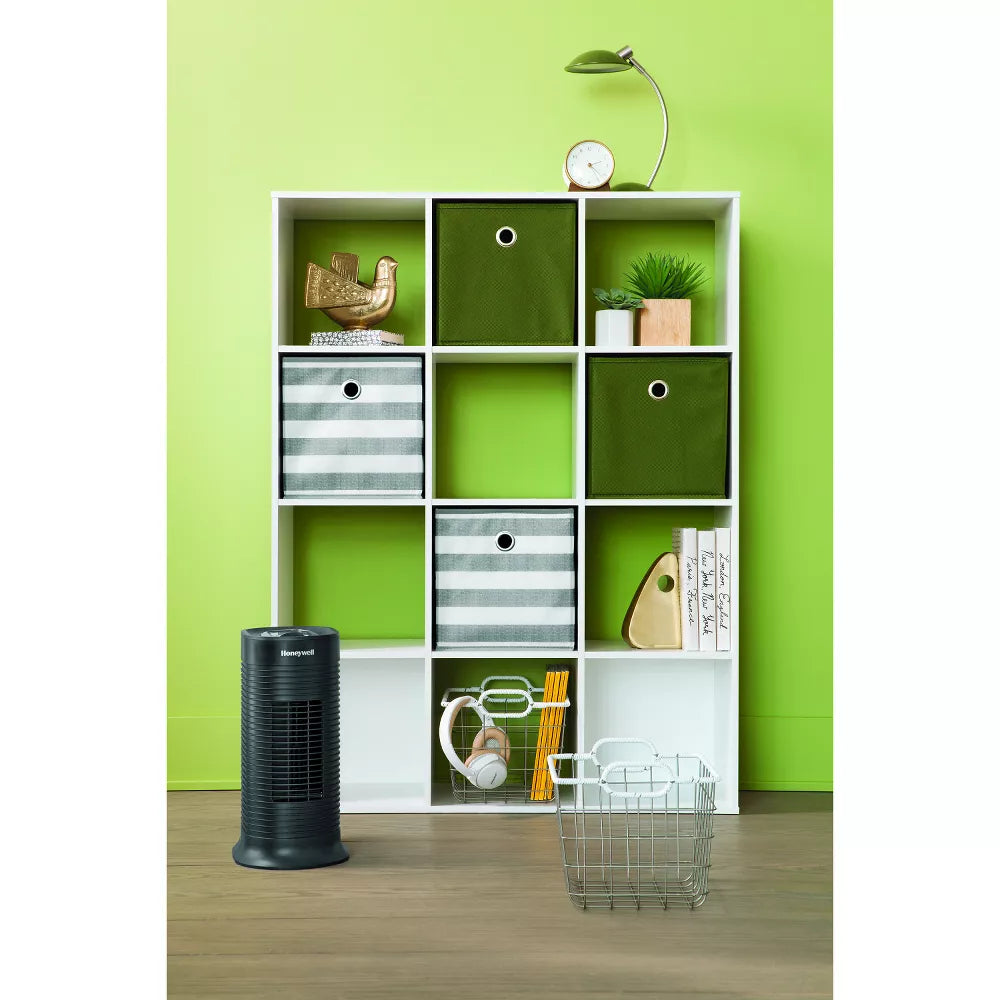 11" 12 Cube Organizer Shelf White - Room Essentials