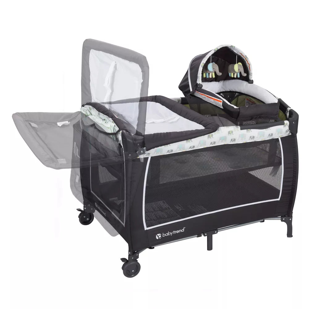 Lil' Snooze Deluxe II - Baby Trend