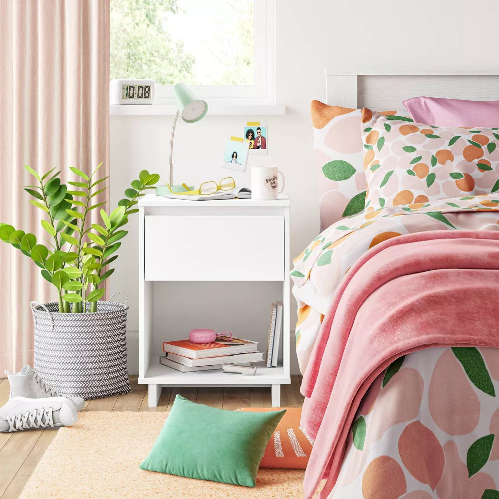 Modern Nightstand White - Room Essentials
