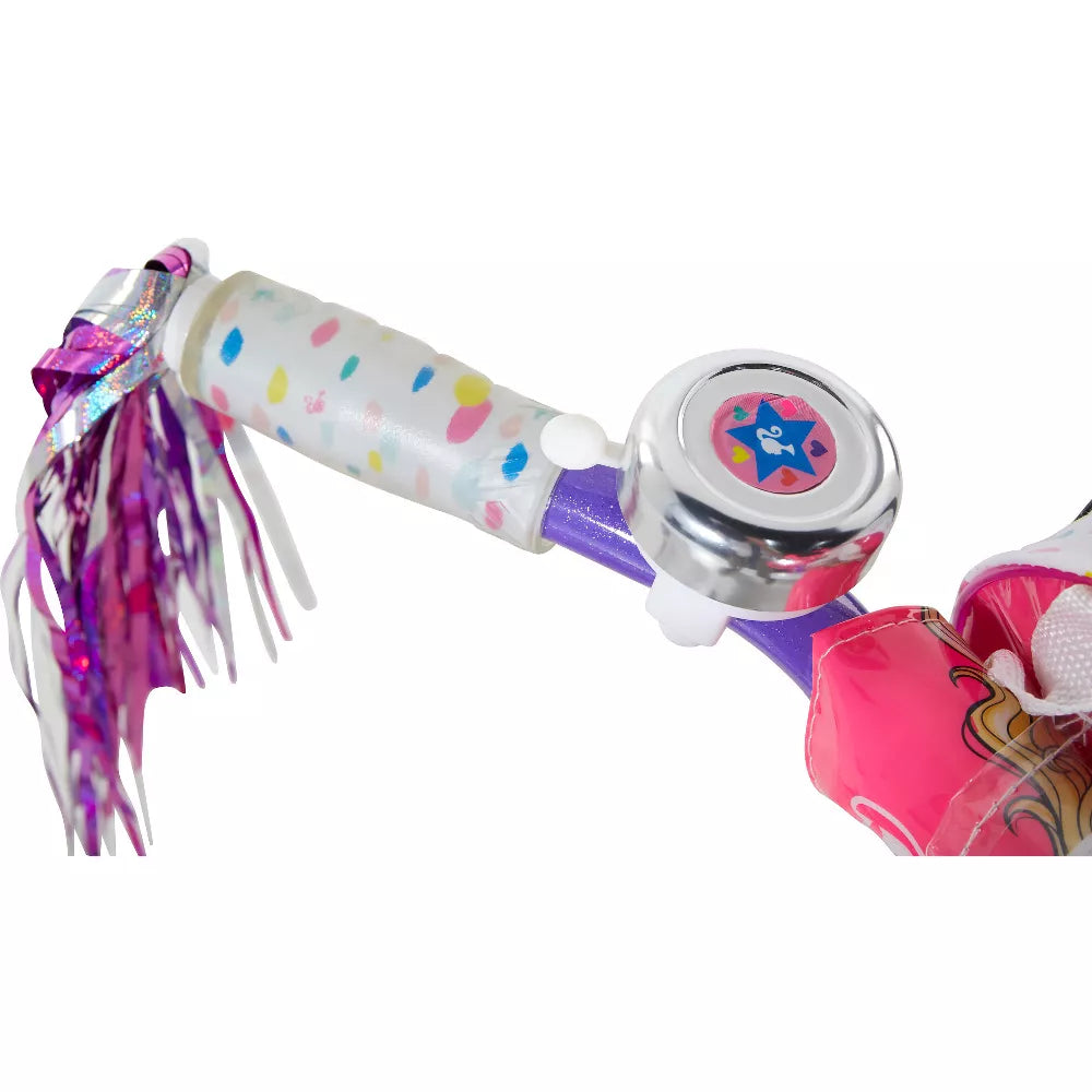 Barbie 12" Kids' Bike