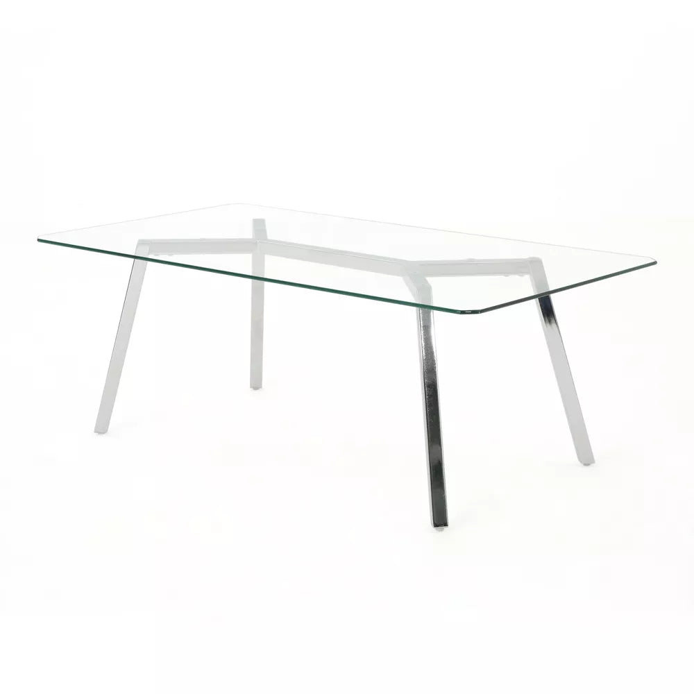 59" Zavier Rectangular Dining Table - Christopher Knight Home