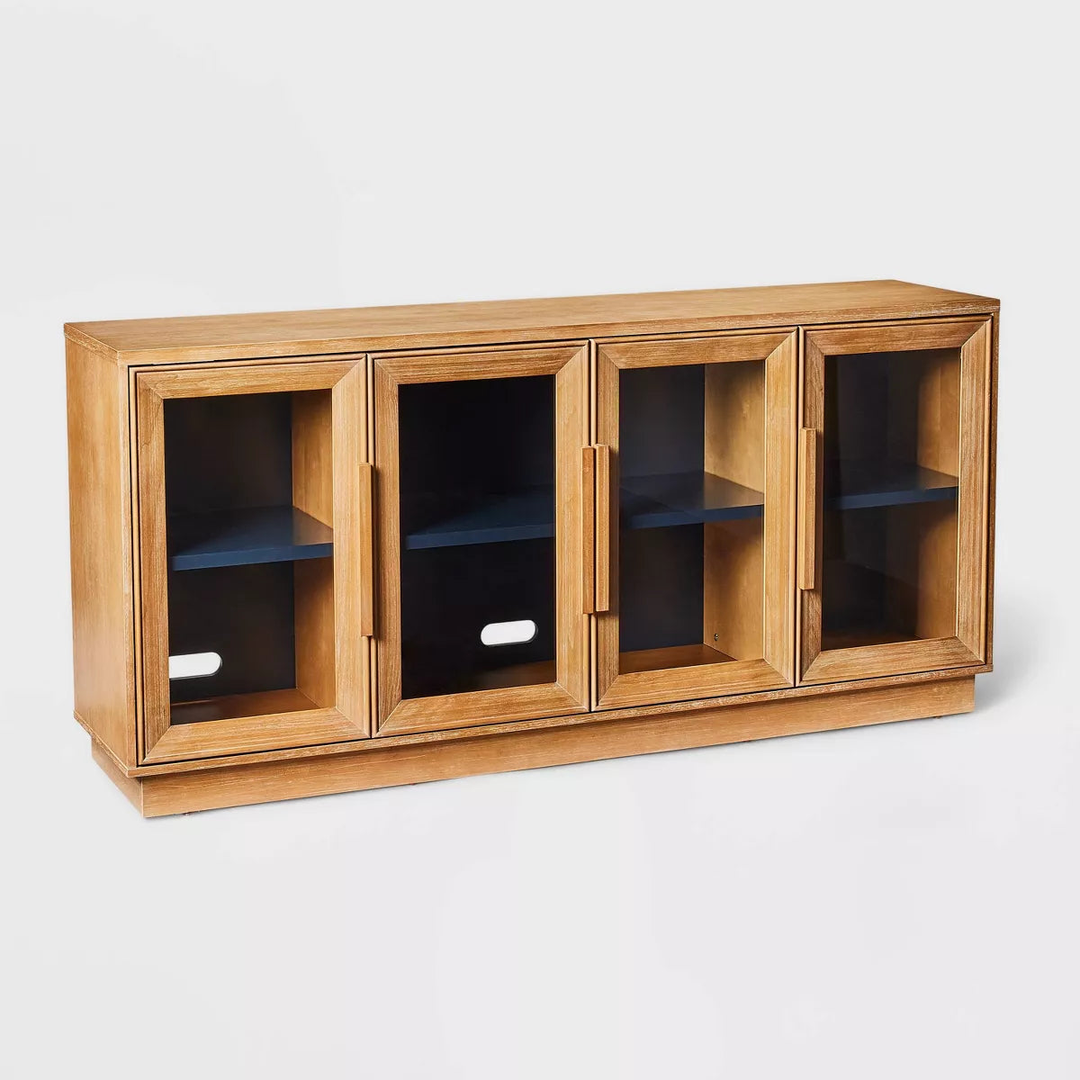68" Kennington 4 Door Media Stand - Threshold™ designed with Studio McGee