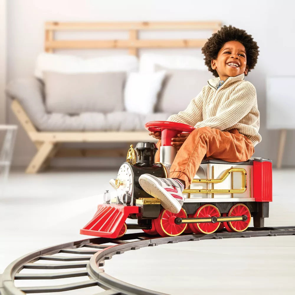 FAO Schwarz Ride On Train