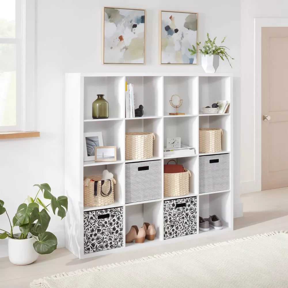 16 Cube Organizer - Brightroom™white