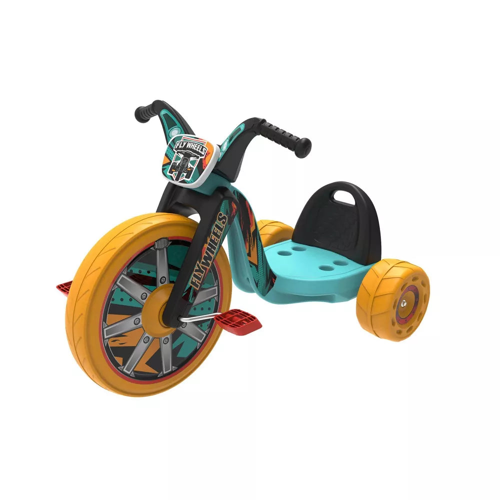 Jakks Pacific 15" Fly Wheel Cruiser Kids Tricycle