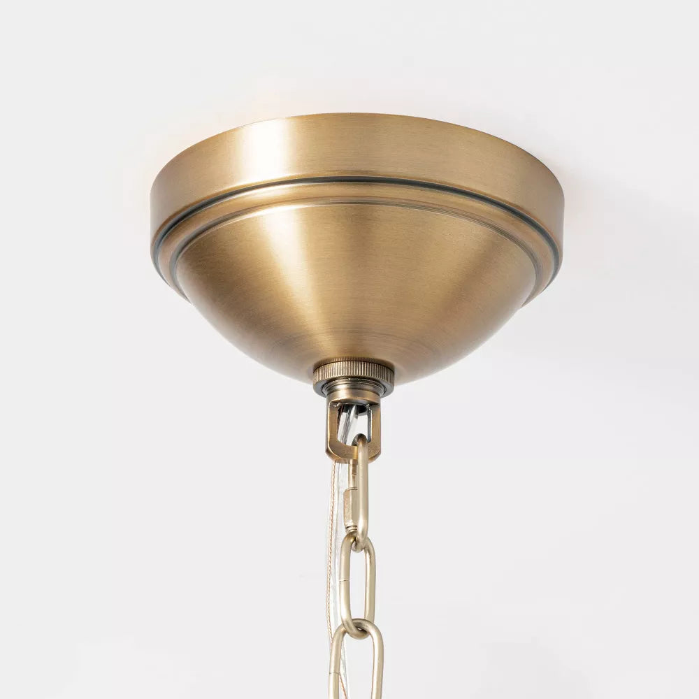Metal Dome Pendant - Threshold™ designed with Studio McGee