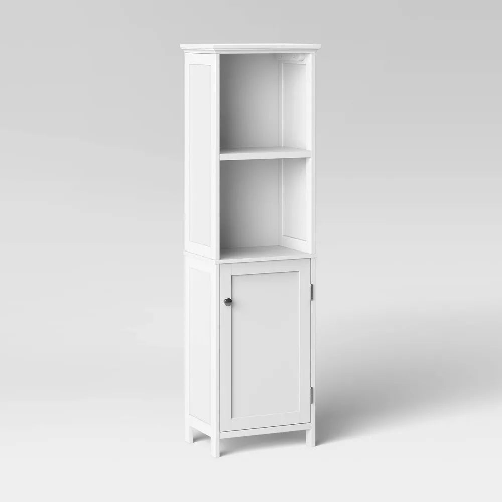 Wood Linen Tower - Threshold™