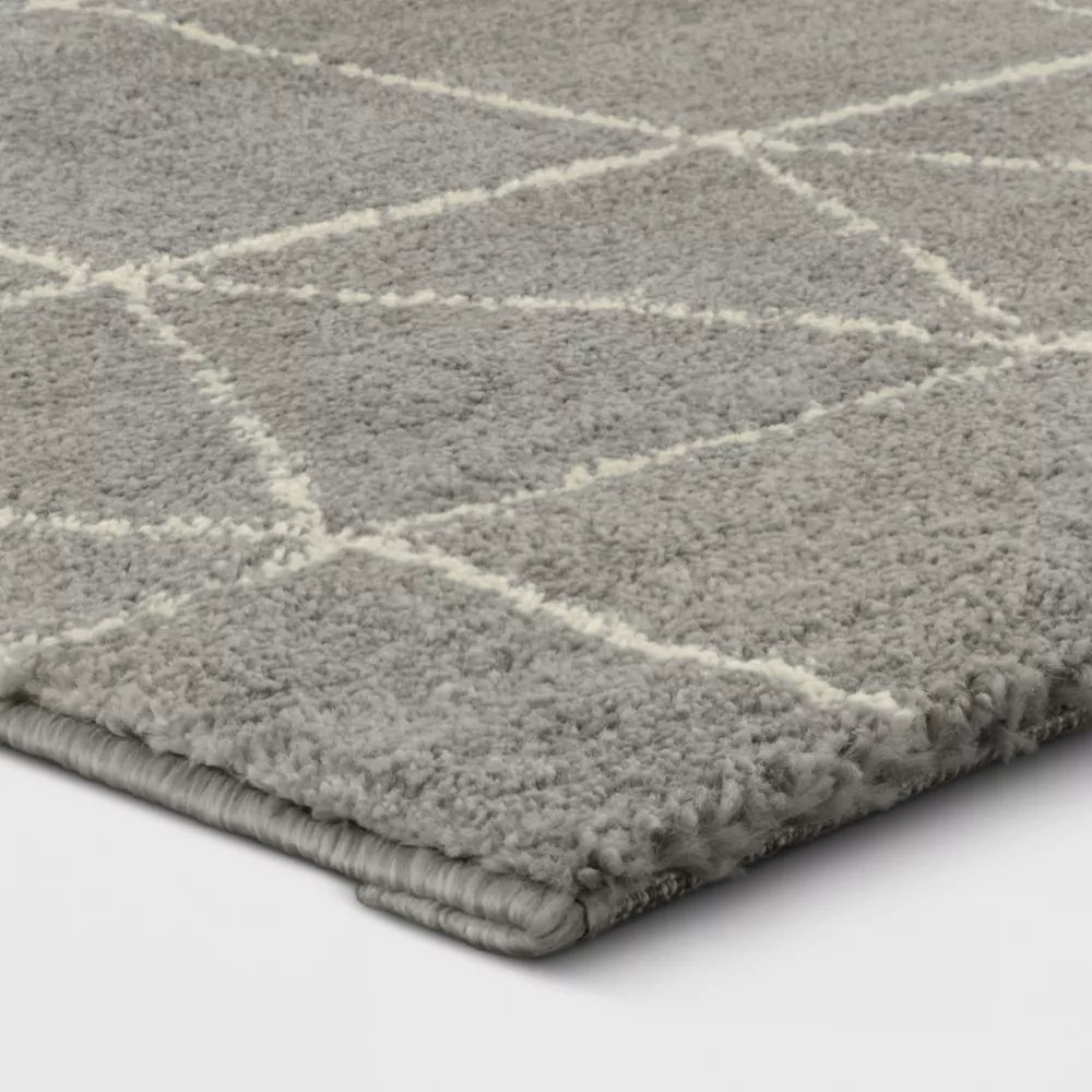 Elle Linear Grid Rugs 9x12 - Project 62™