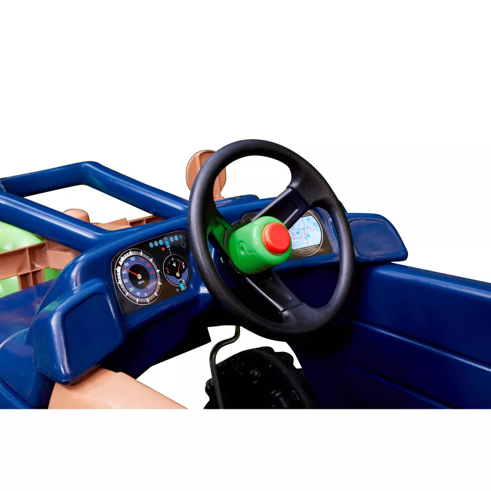 Little Tikes T-Rex Truck Ride-On