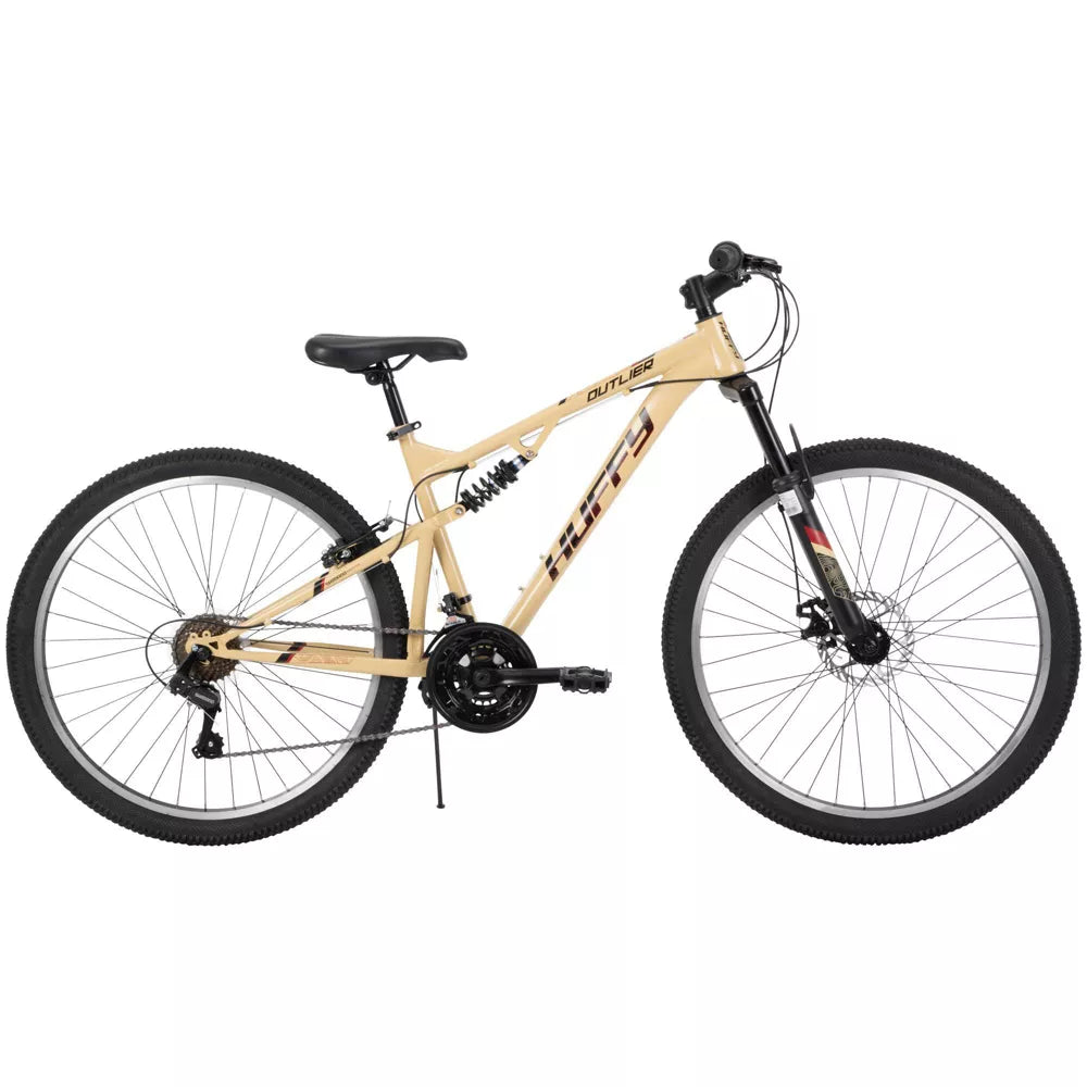 Huffy Outlier 26 Mountain Bike Sandstorm