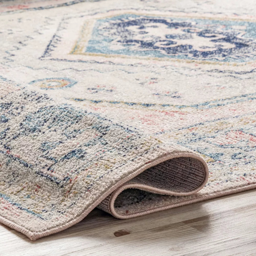 Nuloom Chase Oriental/Persian 8x10 Area Rug