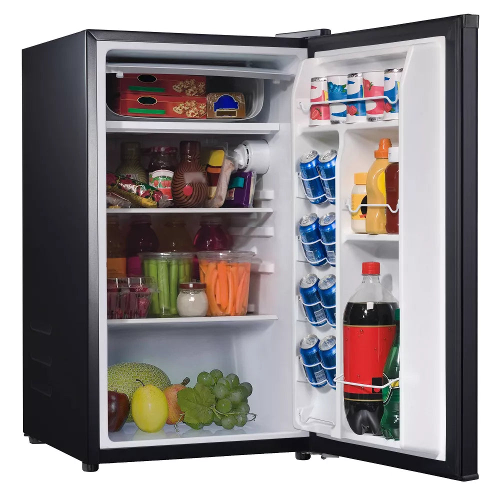Kenmore 4.3 cu-ft Refrigerator -Black