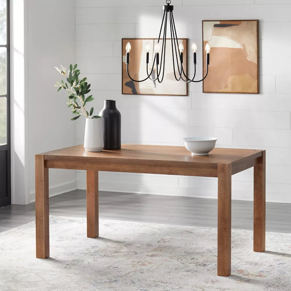 Verdon Dining Table Driftwood - Buylateral