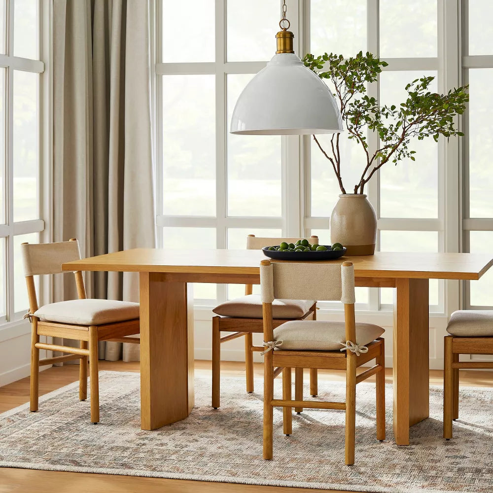 Metal Dome Pendant - Threshold™ designed with Studio McGee