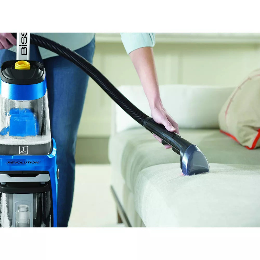 BISSELL ProHeat 2x Revolution Pet Upright Carpet Cleaner