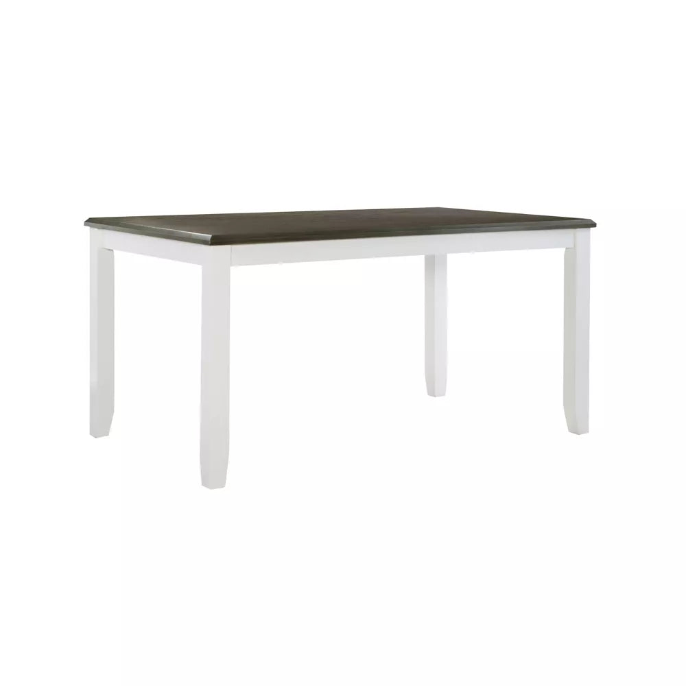 Emma Dining Table Gray - Powell Company