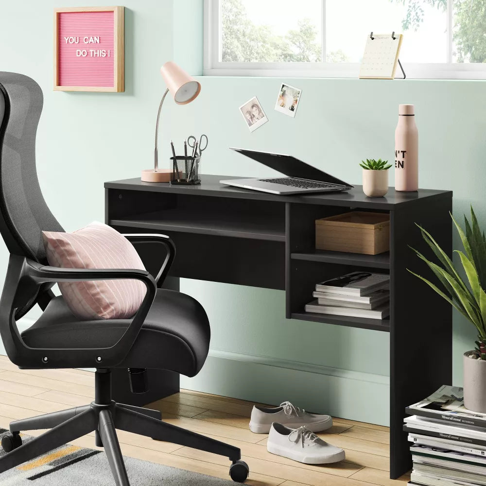 Comfort Office Chair Black - Room Essentials