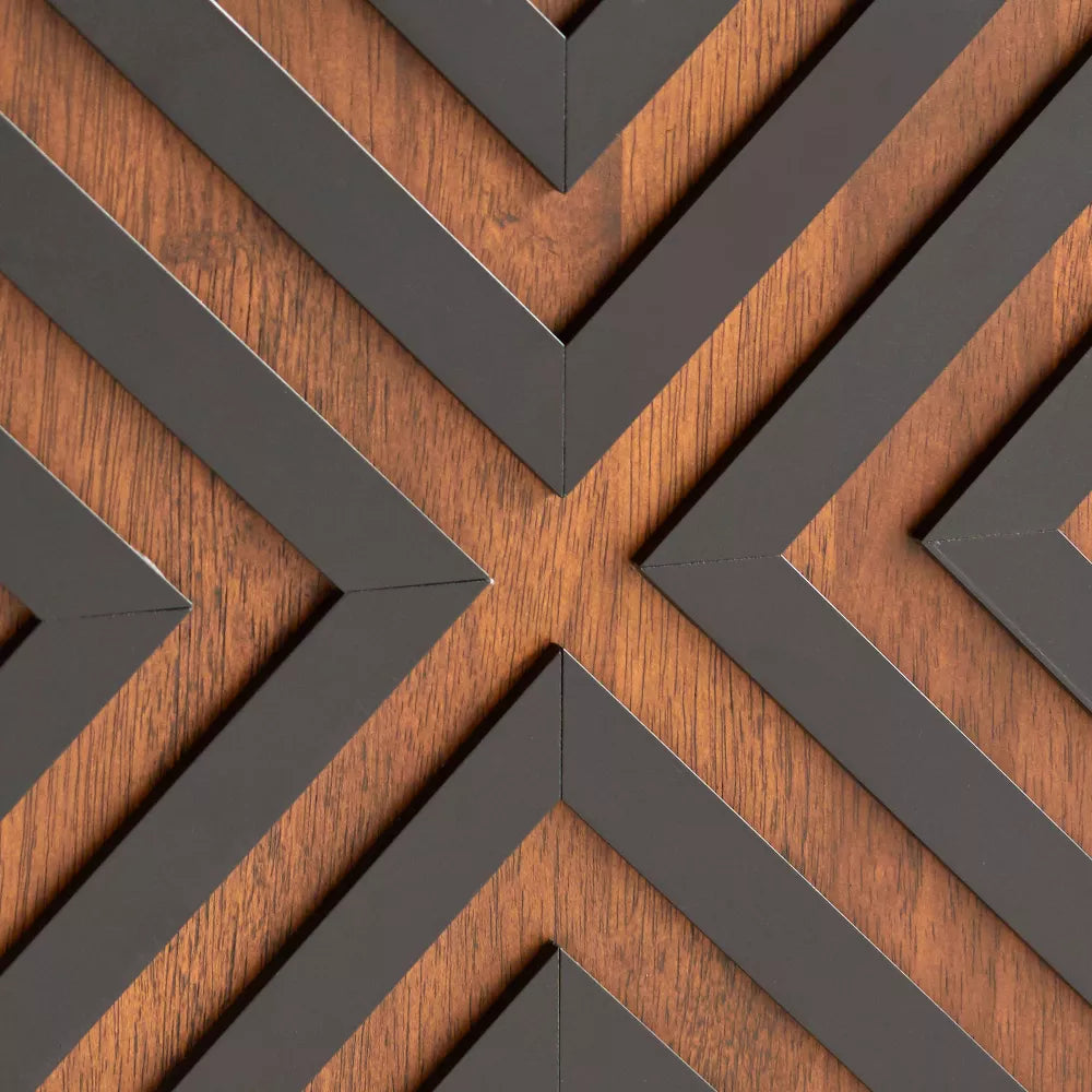 Mason Buffet Tobacco Brown - Lifestorey