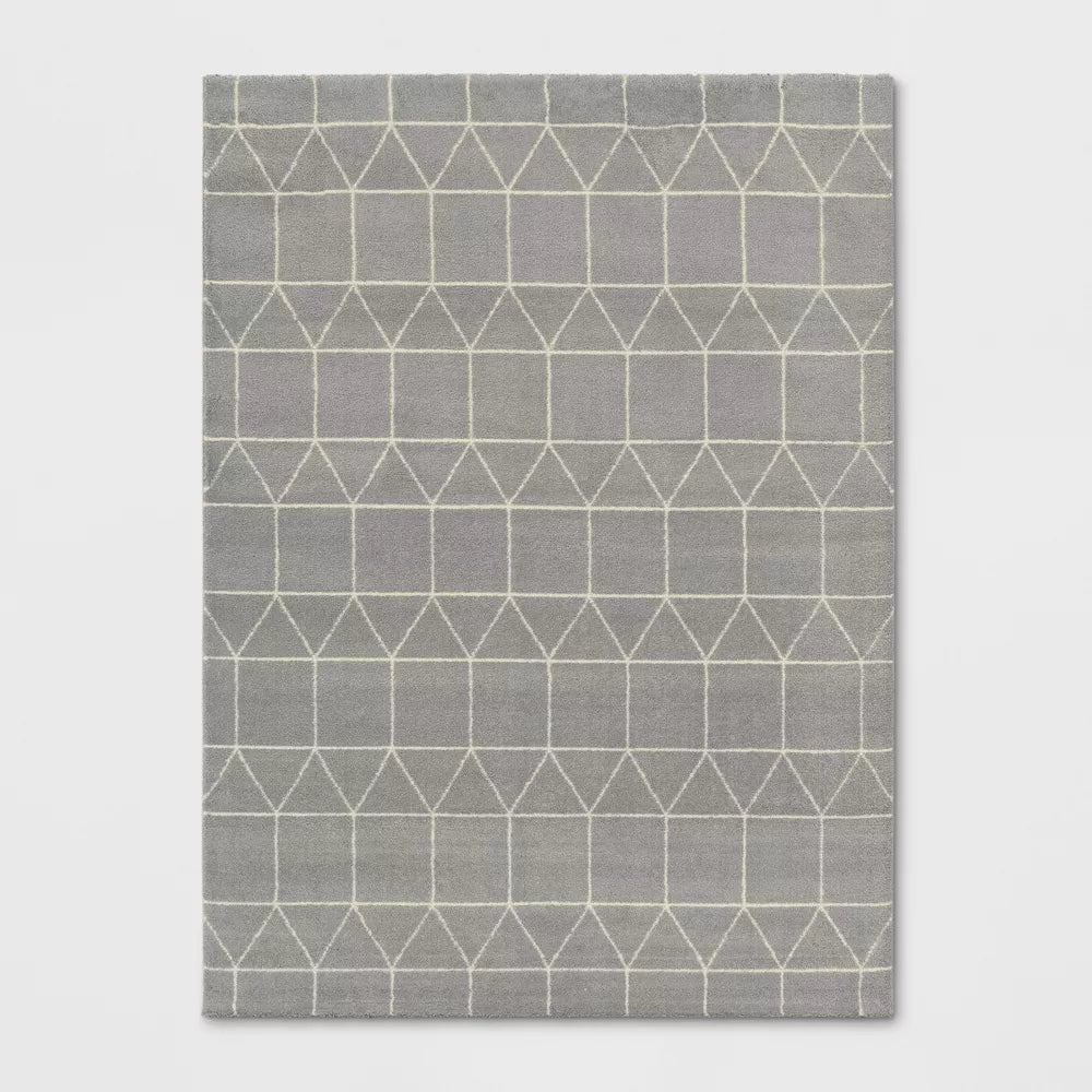 Elle Linear Grid Rugs 9x12 - Project 62™