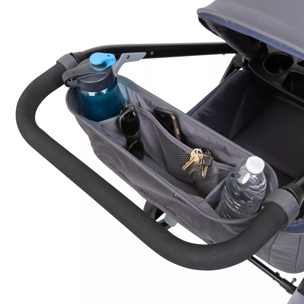Baby Trend Expedition 2-in-1 Stroller Wagon Navy Blue