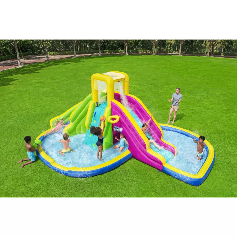 H2OGO! Funfinity Splash Water Park
