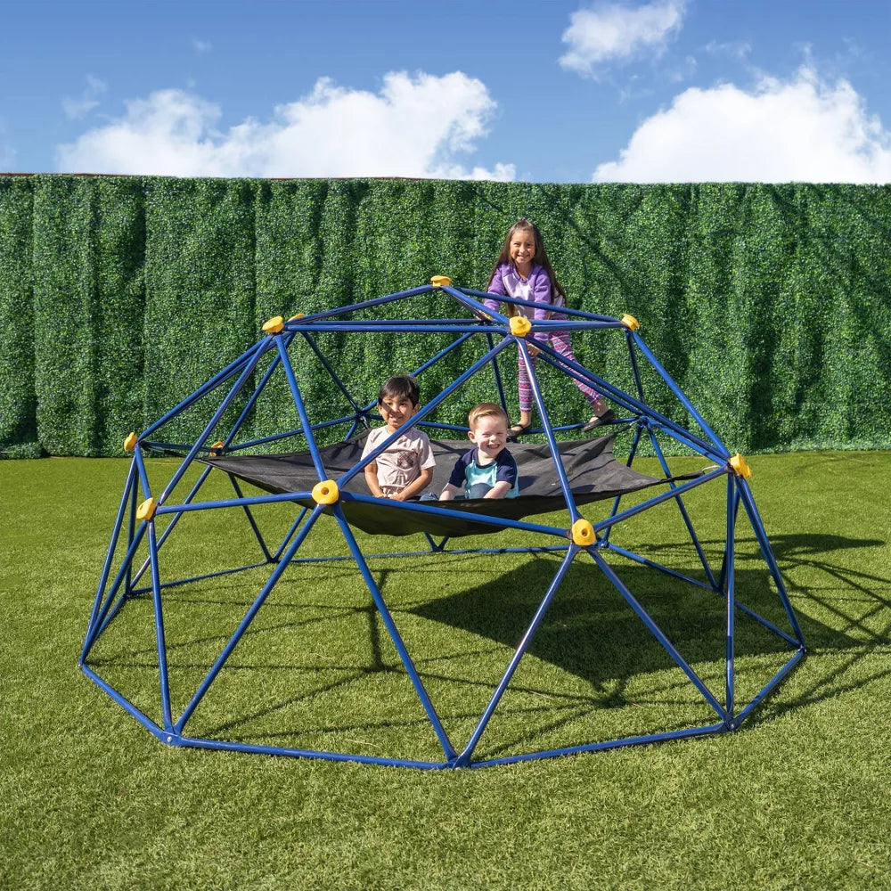 Sportspower Deluxe Dome Climber with Hammock
