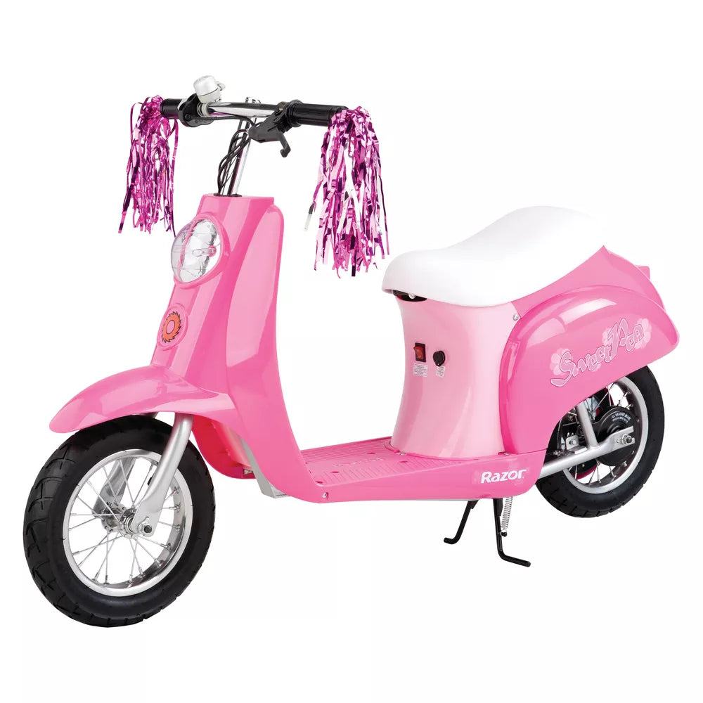 Razor Pocket Mod Betty Electric Scooter Sweet Pea
